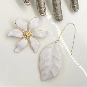 NEW We Go Together Mismatched Earrings